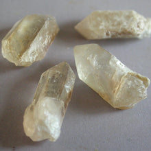 Load image into Gallery viewer, Soft Golden Citrine Crystals - Song of Stones