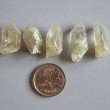 Load image into Gallery viewer, Soft Golden Citrine Crystals - Song of Stones