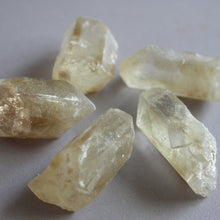 Load image into Gallery viewer, Soft Golden Citrine Crystals - Song of Stones
