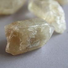 Load image into Gallery viewer, Soft Golden Citrine Crystals - Song of Stones