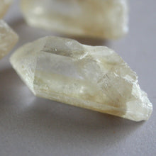 Load image into Gallery viewer, Soft Golden Citrine Crystals - Song of Stones