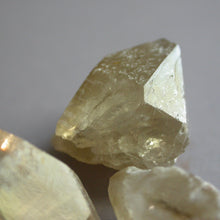 Load image into Gallery viewer, Soft Golden Citrine Crystals - Song of Stones