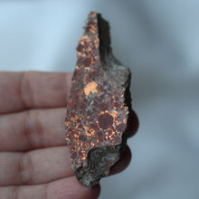 Load image into Gallery viewer, Copper Crystal Tablets - Song of Stones