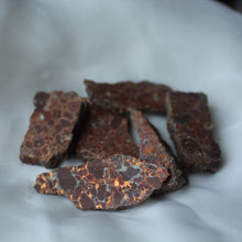 Load image into Gallery viewer, Copper Crystal Tablets - Song of Stones