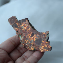 Load image into Gallery viewer, Copper Crystal Tablets - Song of Stones