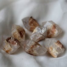 Load image into Gallery viewer, Dot Matrix Celestial Phantom Quartz Crystals