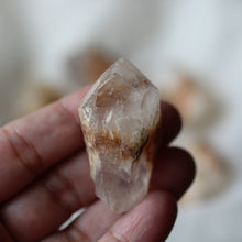 Load image into Gallery viewer, Dot Matrix Celestial Phantom Quartz Crystals