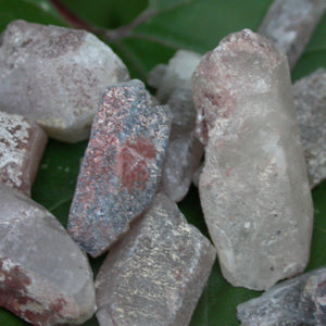 Druid Forest Quartz Crystals - Song of Stones
