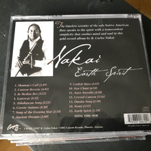 Load image into Gallery viewer, Earth Spirit CD R. Carlos Nakai