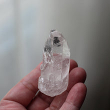 Load image into Gallery viewer, Etched Lemurian Shift Quartz Crystals