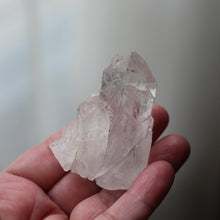 Load image into Gallery viewer, Etched Lemurian Shift Quartz Crystals