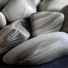 Load image into Gallery viewer, Striped Flint - Song of Stones