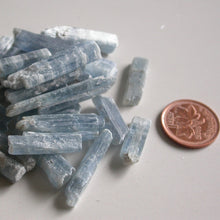 Load image into Gallery viewer, Gem Blue Kyanite buds - Song of Stones