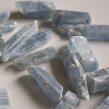 Load image into Gallery viewer, Gem Blue Kyanite buds - Song of Stones