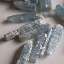 Load image into Gallery viewer, Gem Blue Kyanite buds - Song of Stones