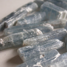 Load image into Gallery viewer, Gem Blue Kyanite buds - Song of Stones