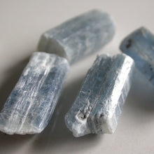 Load image into Gallery viewer, Gem Blue Kyanite buds - Song of Stones