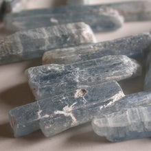 Load image into Gallery viewer, Gem Blue Kyanite buds - Song of Stones