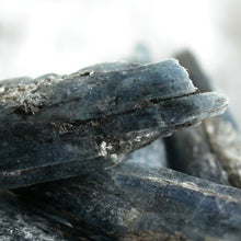 Load image into Gallery viewer, Gem Blue Kyanite Wands - Song of Stones