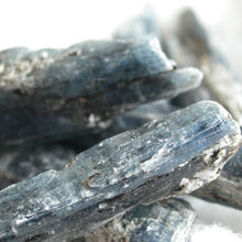 Load image into Gallery viewer, Gem Blue Kyanite Wands - Song of Stones