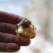 Load image into Gallery viewer, Golden Andara Crystal - Song of Stones