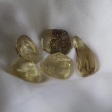 Load image into Gallery viewer, Bytownite Golden Labradorite Tumbled Crystals - Song of Stones
