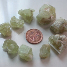 Load image into Gallery viewer, Golden Beryl Crystals - Song of Stones