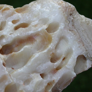 Honeycomb Calcite - Song of Stones