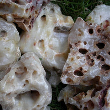 Load image into Gallery viewer, Honeycomb Calcite - Song of Stones