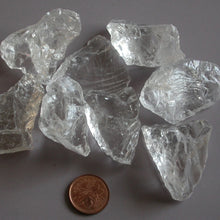 Load image into Gallery viewer, Raw Russian Ice Quartz - Song of Stones
