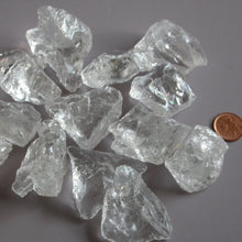 Load image into Gallery viewer, Raw Russian Ice Quartz - Song of Stones