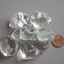 Load image into Gallery viewer, Hand Polished Russian Ice Quartz - Song of Stones