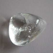 Load image into Gallery viewer, Hand Polished Russian Ice Quartz - Song of Stones