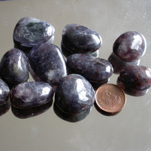 Load image into Gallery viewer, Iolite Sunstone Tumbles - Song of Stones