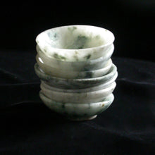 Load image into Gallery viewer, Handmade Rare Jadeite Bowl for Scrying - Song of Stones