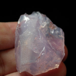 Lavender Quartz - Song of Stones