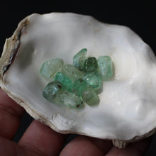 Load image into Gallery viewer, Light Emerald Tumbles