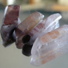 Load image into Gallery viewer, Lithium Quartz Crystals - Song of Stones