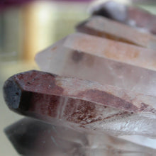 Load image into Gallery viewer, Lithium Quartz Crystals - Song of Stones