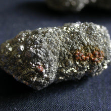 Load image into Gallery viewer, Marcasite Fossil Cocoons - Song of Stones
