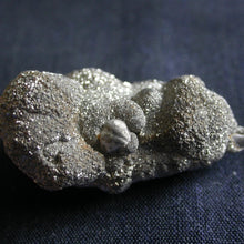 Load image into Gallery viewer, Marcasite Fossil Cocoons - Song of Stones