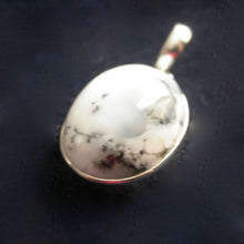 Load image into Gallery viewer, Merlinite Pendant - Song of Stones