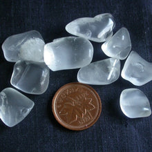 Load image into Gallery viewer, Metamorphosis Quartz Crystal Tumbles - Song of Stones