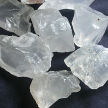 Load image into Gallery viewer, Metamorphosis Quartz Raw Crystal Pieces - Song of Stones