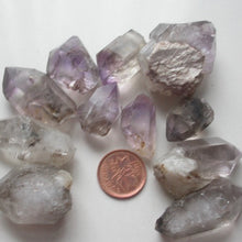 Load image into Gallery viewer, Montana Amethyst Crystals - Song of Stones