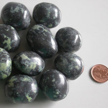 Load image into Gallery viewer, Nephrite Jade Tumbles - Song of Stones