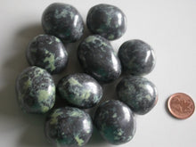 Load image into Gallery viewer, Nephrite Jade Tumbles - Song of Stones