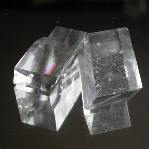 Optical Calcite Crystals - Song of Stones