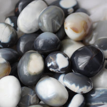 Load image into Gallery viewer, Orca Agate - Song of Stones