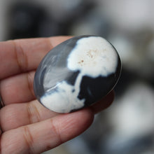 Load image into Gallery viewer, Orca Agate - Song of Stones